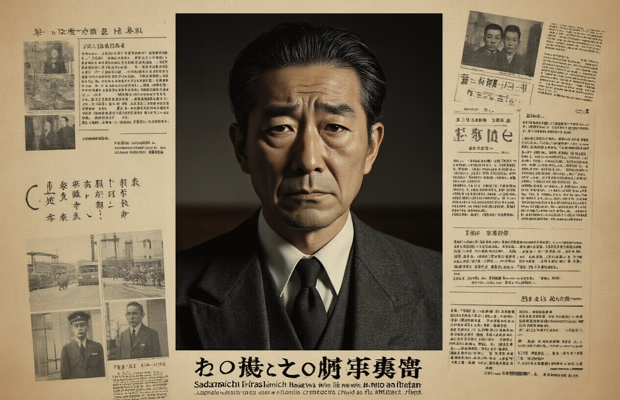 平沢貞通の人物像