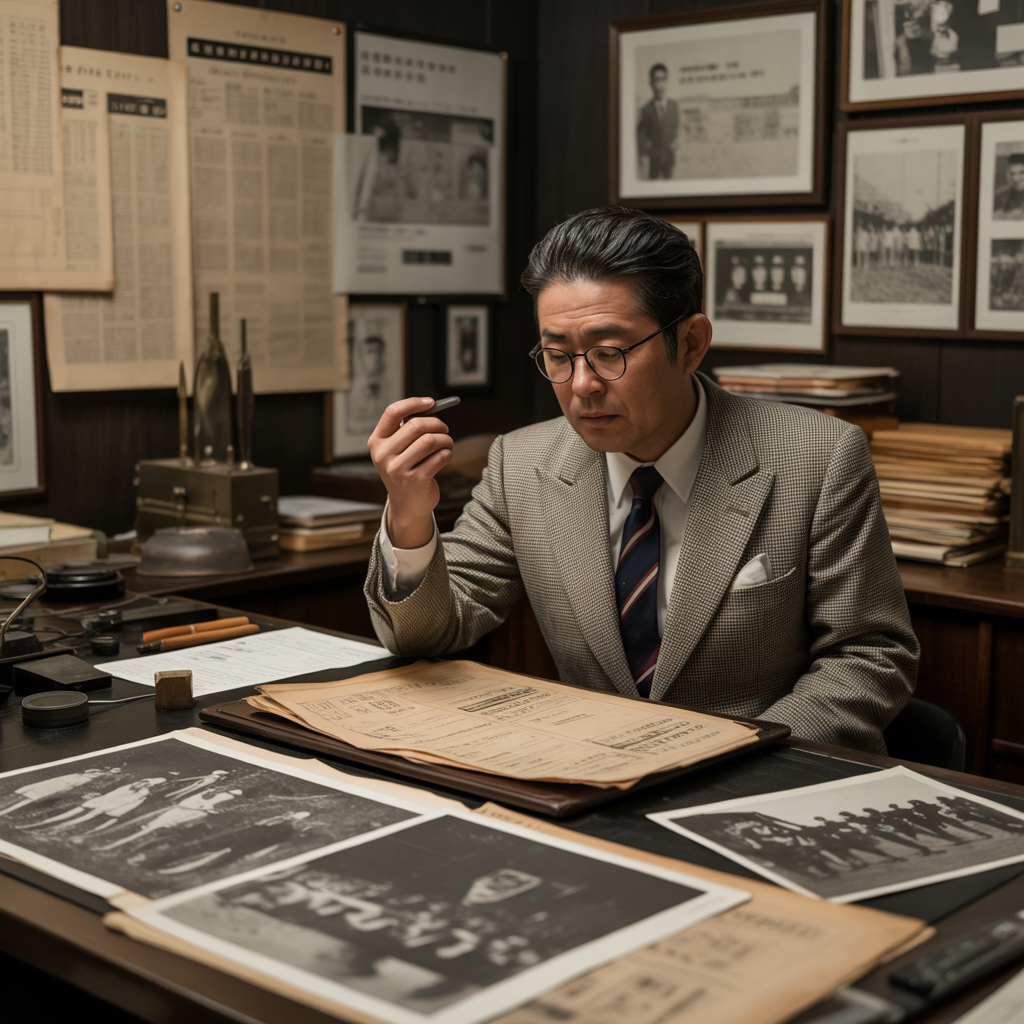 現代からの再検証