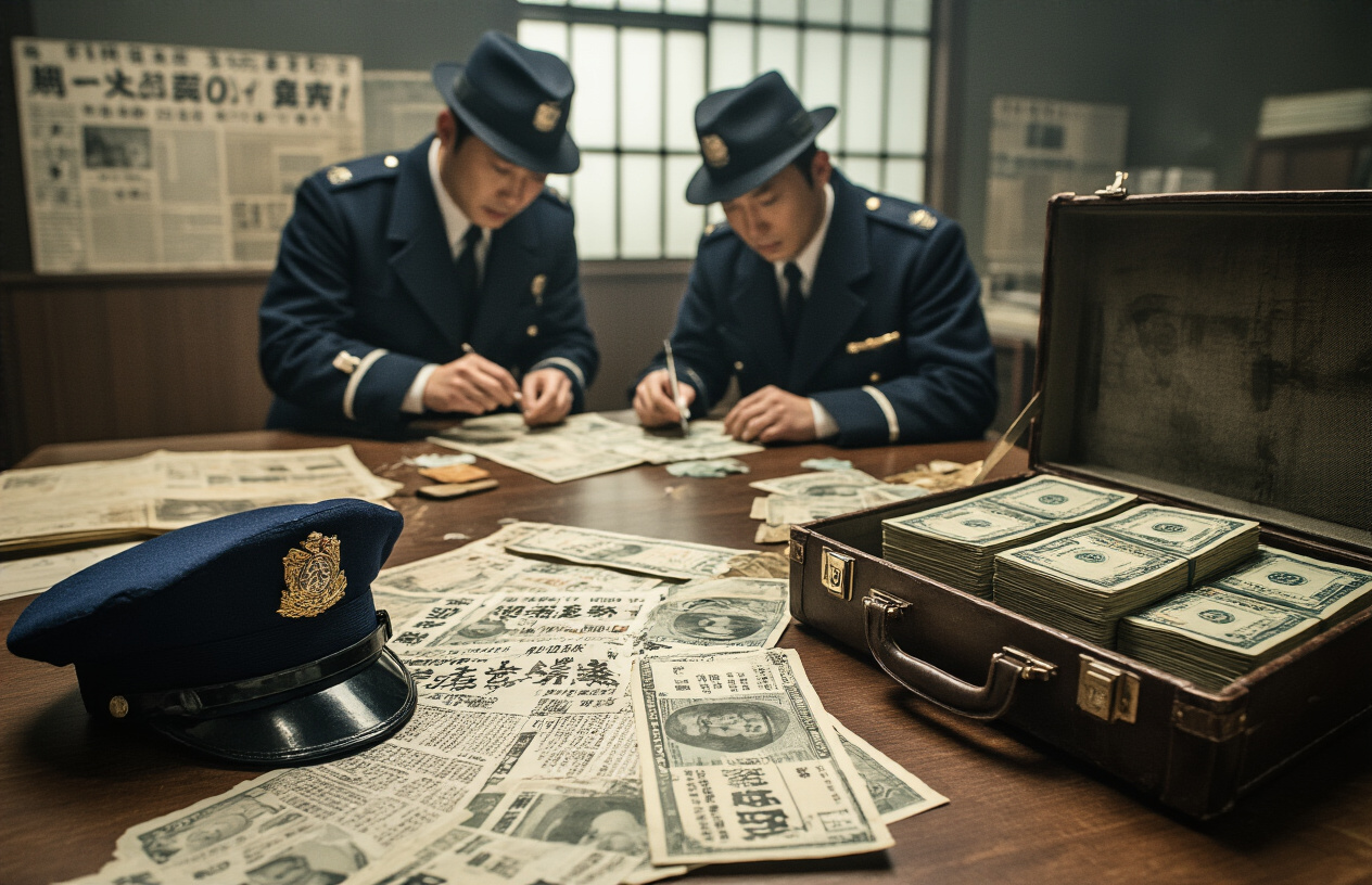 三億円事件はなぜ“完全犯罪”だったのか？ 昭和の警察が迷宮入りした理由