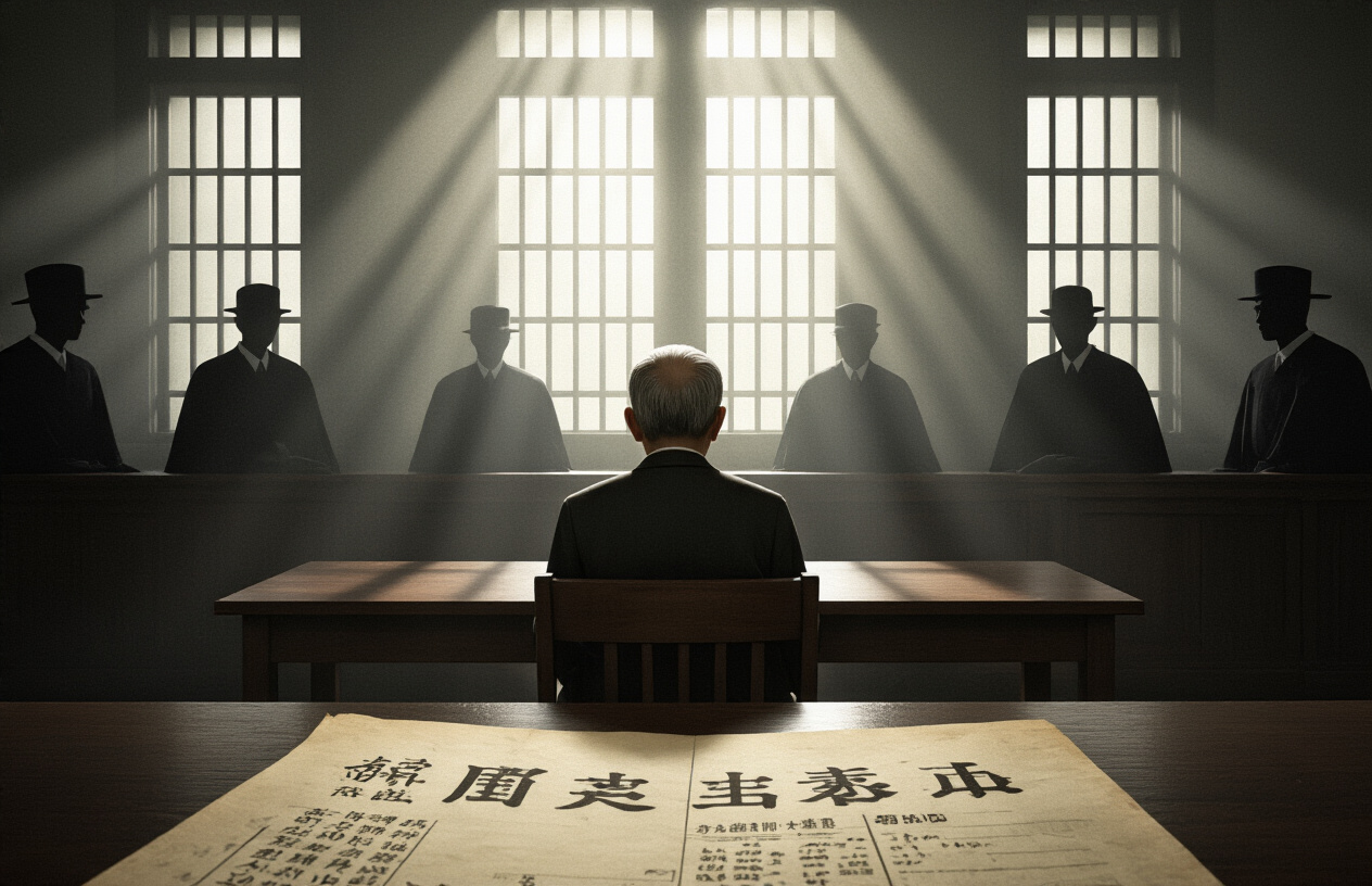 【帝銀事件】国家に殺された男──平沢貞通と“未解決”の真相